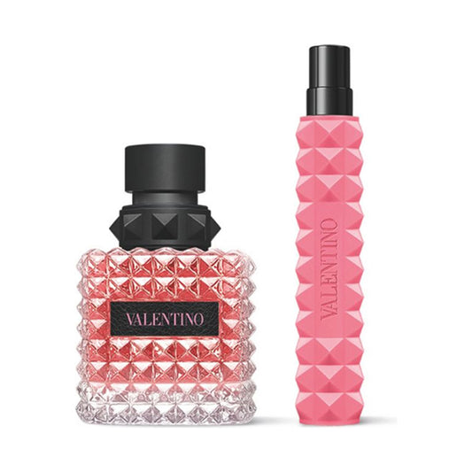 VALENTINO BEAUTY Donna Born in Roma Set, 50ml, 10ml