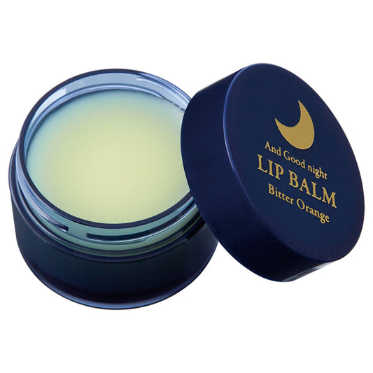 Beauwell And Goodnight Moonlight Lip Balm (Citrus), 9g