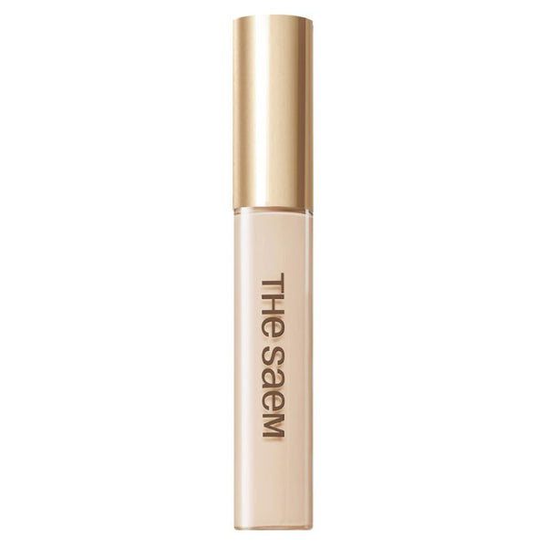 the SAEM CP Serum Fit Concealer (0.5 Ice Beige), 8.6g
