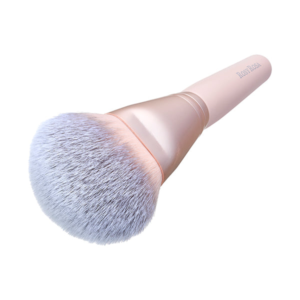 Rosy Rosa Powder Fan Brush PK, Pink, 1 brush