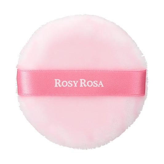 Rosy Rosa Velvet Touch Puff 2P (Pink)