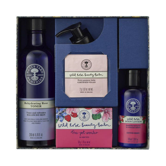 Neal's Yard Remedies Wild Rose Radiance Collection