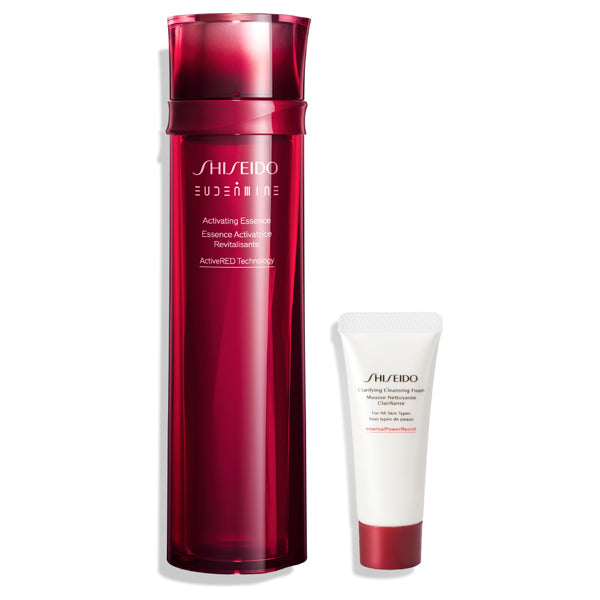 SHISEIDO Eudermin Kit, 145ml, 15g