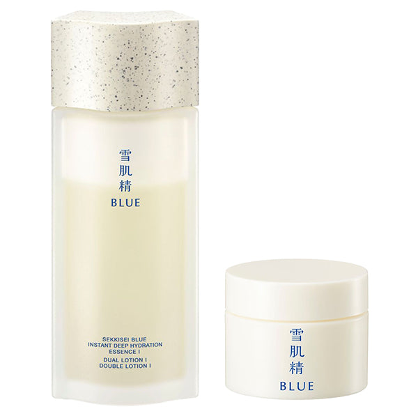 Sekkisei Deep Hydrating Essence Liquid Kit I, 120ml, 6g