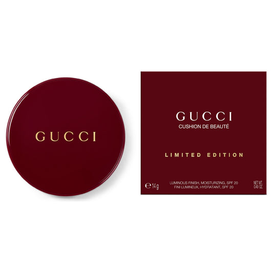 Gucci Beauty Gucci Cushion de Beauté SPF20 Limited Edition (03), 14g