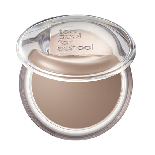 too cool for school Veil'd Contour (Fog Ash)