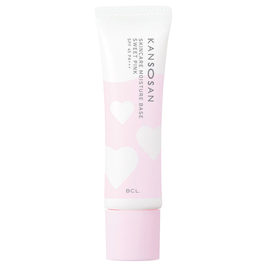 Kansosan Moisturizing skincare base, Sweet Pink, 30g