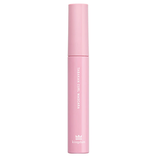 Kingdom Volumetric Curl Mascara (Twinkle Black)