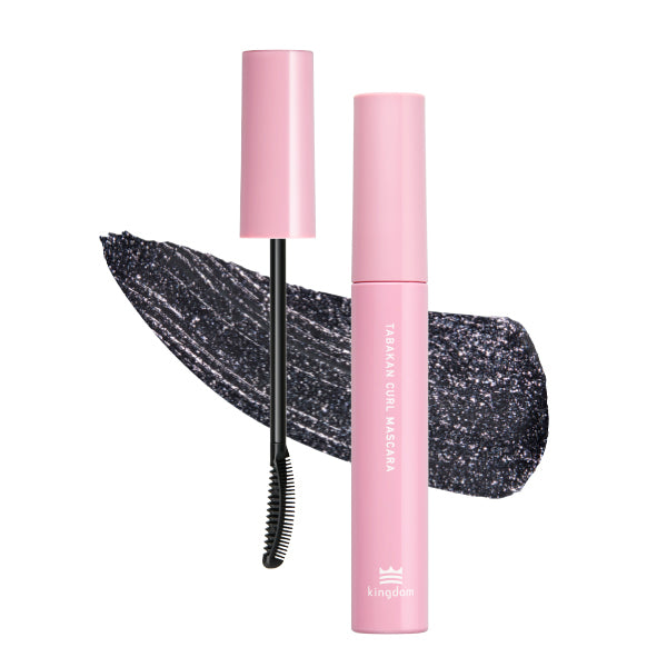 Kingdom Volumetric Curl Mascara (Twinkle Black)