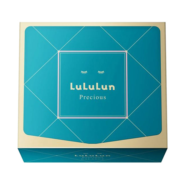 LuLuLun Precious Green (Glow Up), 32 sheets