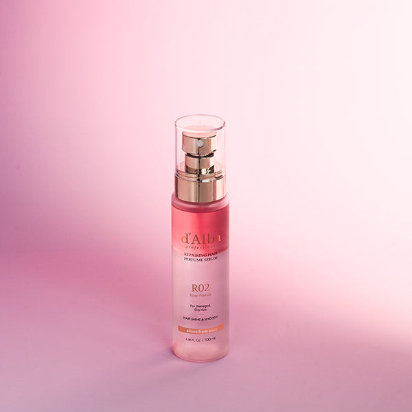 d'Alba Professional Hair Perfume Serum, 100ml