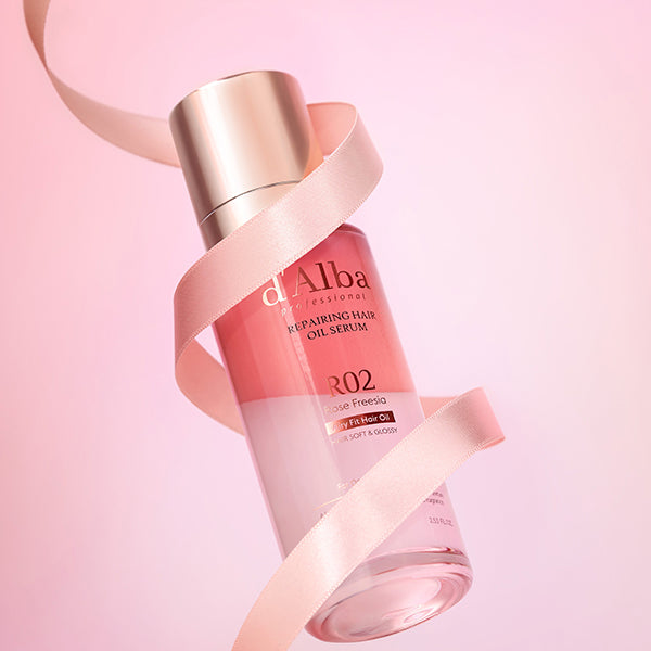 d'Alba Professional Hair Oil Serum, 75ml