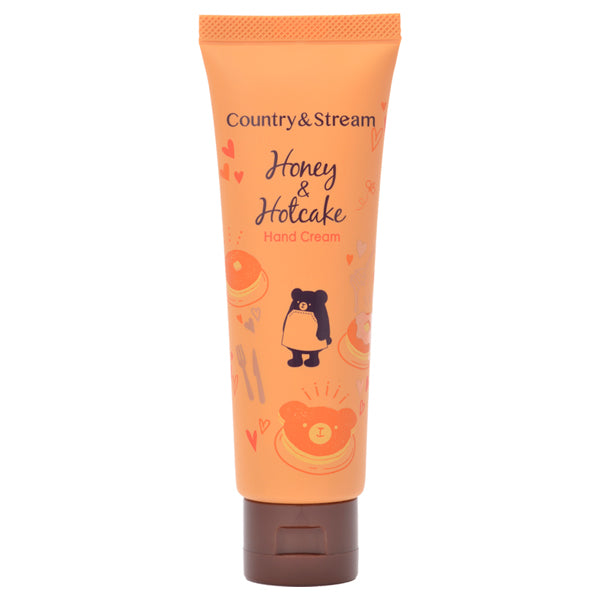 Country & Stream Treatment Hand Cream H, 50g (Pancake scent)