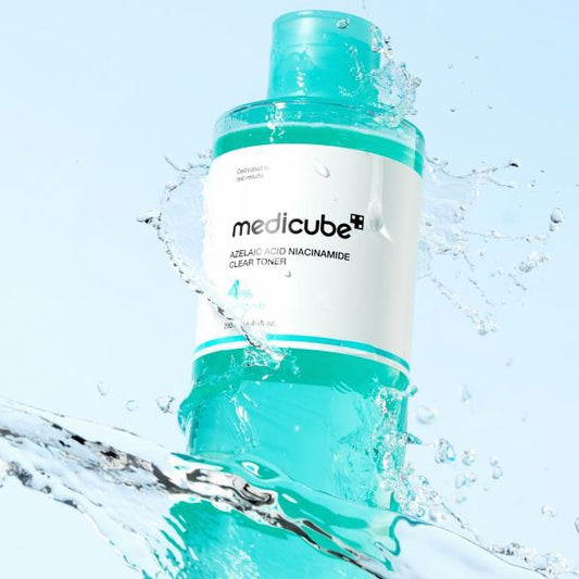 medicube Azelaic Acid Niacinamide Clear Toner, 250ml