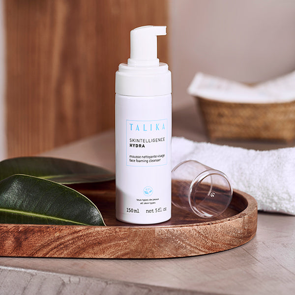 TALIKA paris Skintelligence Foaming Cleanser, 150ml