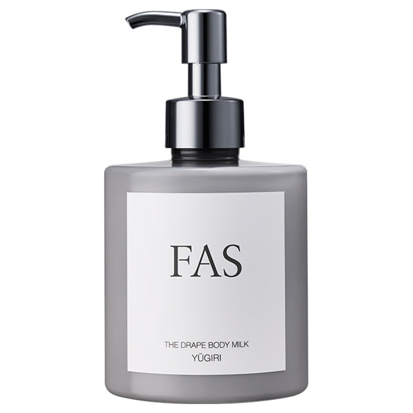 FAS The Drape Body Milk YUGIRI, 250g