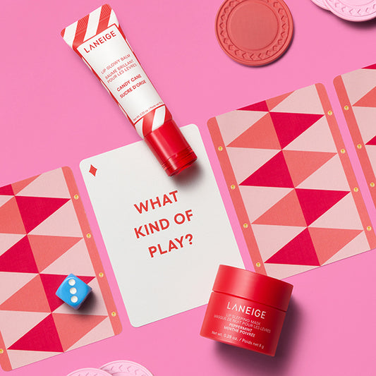 LANEIGE Wonder Lip Duo Kit N, 10g, 8g