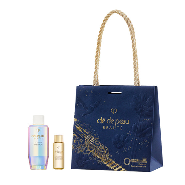 Clé de Peau Beauté Le Sérum II Kit Refill, 50ml + 10ml