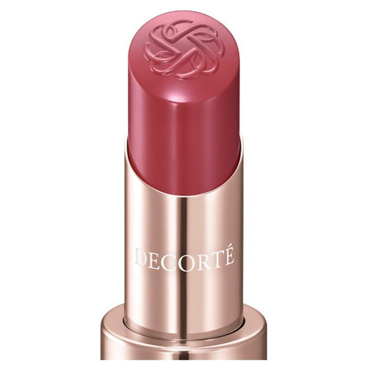 COSME DECORTE Tint & Plump (2 Ripe Strawberry) (Green Floral)