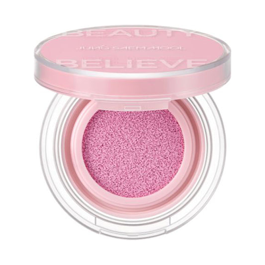 JUNG SAEMMOOL Artist Cushion Blush (#Bubbly Pink), 4g