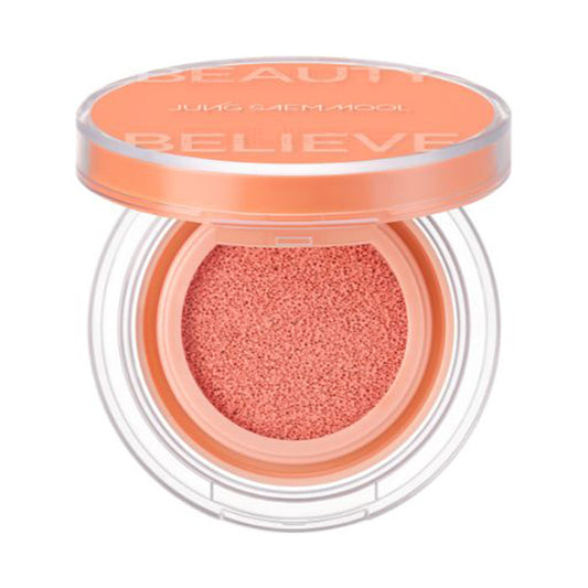 JUNG SAEMMOOL Artist Cushion Blush (#Peach Nectar), 4g