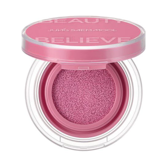 JUNG SAEMMOOL Artist Cushion Blush (#Blooming Pansy), 4g
