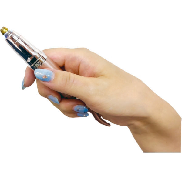 Rooro 2in1 Rechargeable Eyelash Curler & Shaver