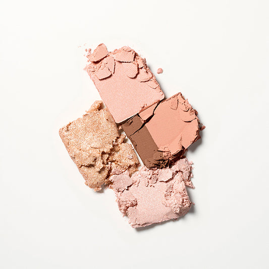Fujiko Multi Easy Palette (02 Twilight Peach)