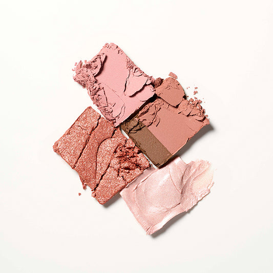 Fujiko Multi Easy Palette (01 Impulse Pink)