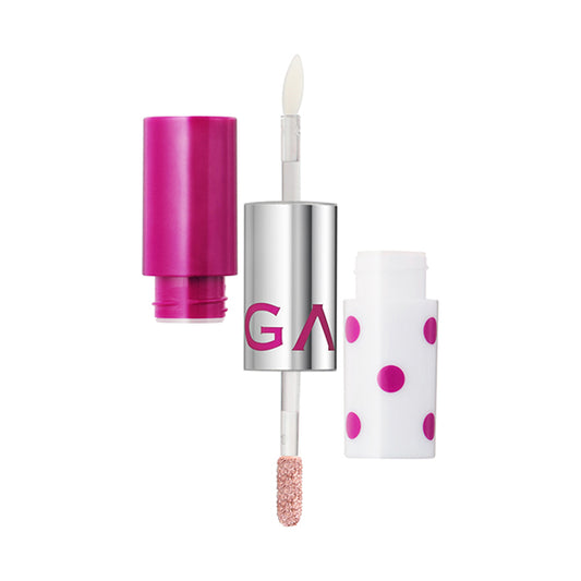 GALLZ Cosmetics Agemorire Glitter (102 Jinsei Kou Ichigo Leaf)