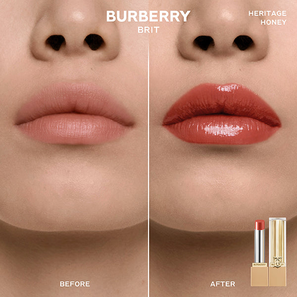 Burberry Brit Shine, 634 RHUBARB, 3g