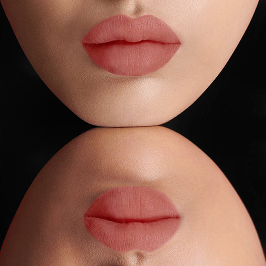 Burberry Kiss Matte, 02 Matte Cream Tea, 3.3g