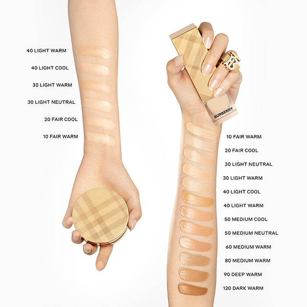 Burberry Ultimate Glow Cushion (40 LIGHT COOL)