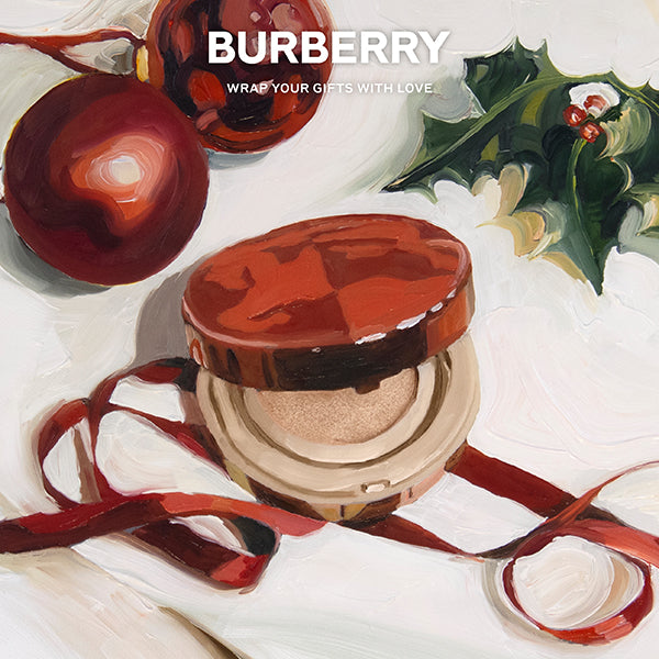 Burberry Beyond Wear Perfecting Matte Cushion <SPF15>, FES (Fair Cool), 20g, 14g, Natural matte finish