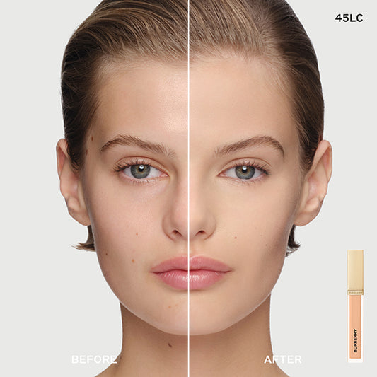Burberry Beyond Wear Perfecting Concealer, 45 Light Cool, 8ml, Lightweight and comfortable for long-lasting wear