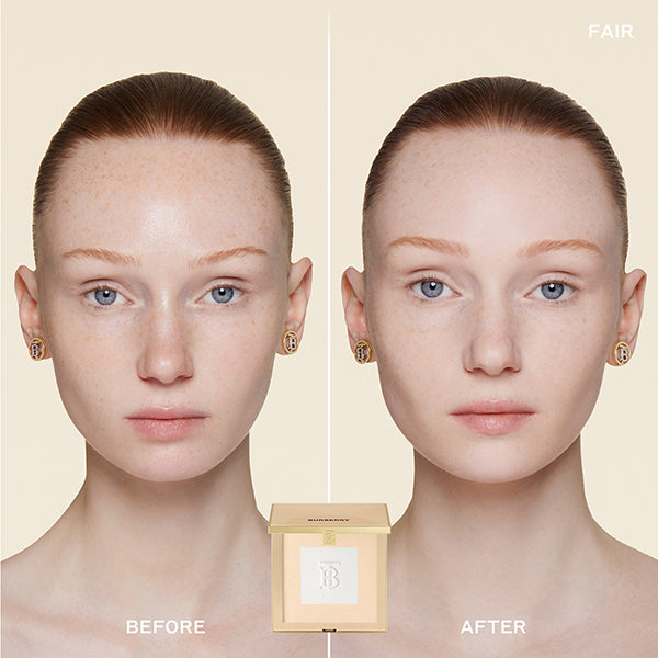 Burberry Beyond Wear Setting & Refining Powder, 01 Fair, 11g, Lightweight, non-drying formula