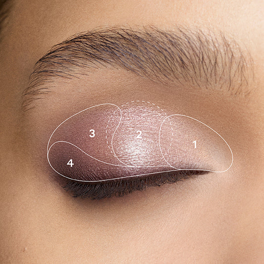 Burberry Eye Quad, 05 DUSK, 4.7g, Silky finish