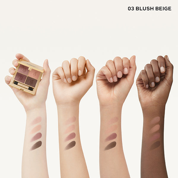 Burberry Eye Quad (03 BLUSH BEIGE)