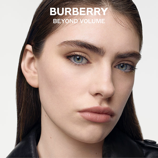 Burberry Beyond Volume Mascara, 01 Intense Black, 8ml, For defined, voluminous and curled lashes