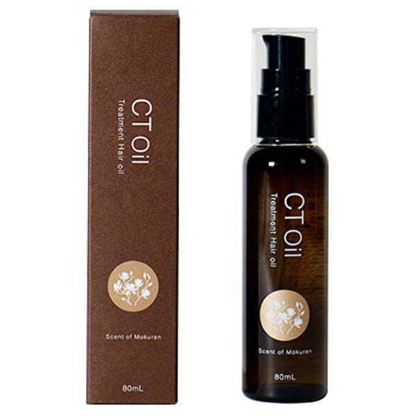 SC Beauty CT Oil, 80ml