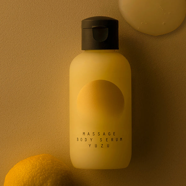 Massage Body Serum Yuzu, 115ml