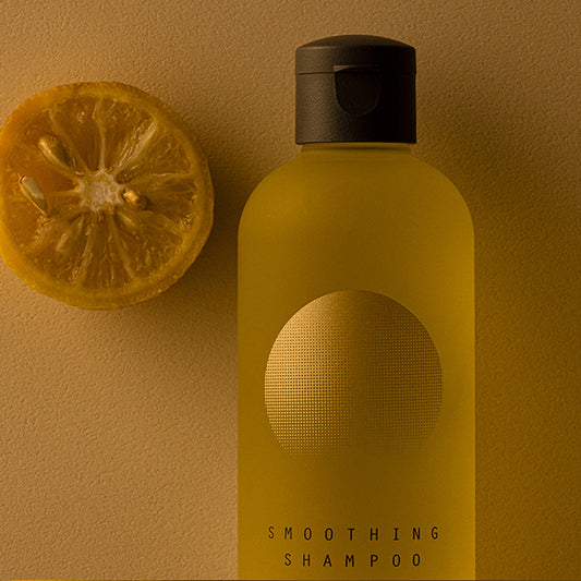 OSAJI Smoothing Shampoo Yuzu, 235ml