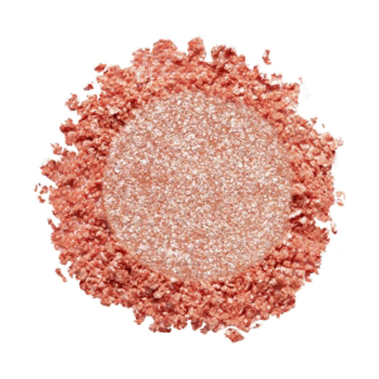 Banila Co Hyper Holo Beam Eye Glitter, CR01 Peach Snap, 1.8g