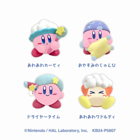 SK Japan Kirby Bath Ball 5 (Shabon), 1 Unit