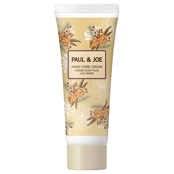 PAUL & JOE BEAUTE Hand Care Cream, 40g (03 Woody Musk)