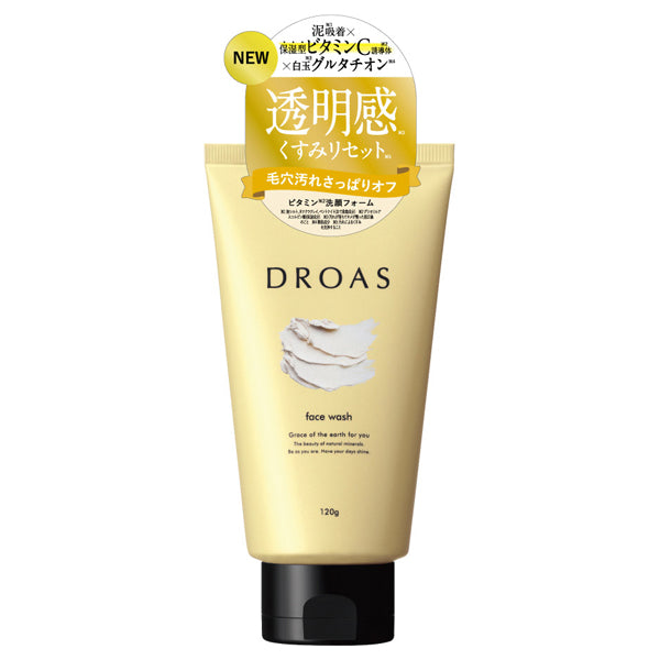 DROAS Clay Vita Wash, 120g