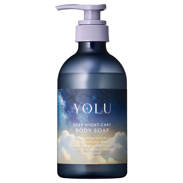 YOLU Deep Night Care Body Soap, 440g