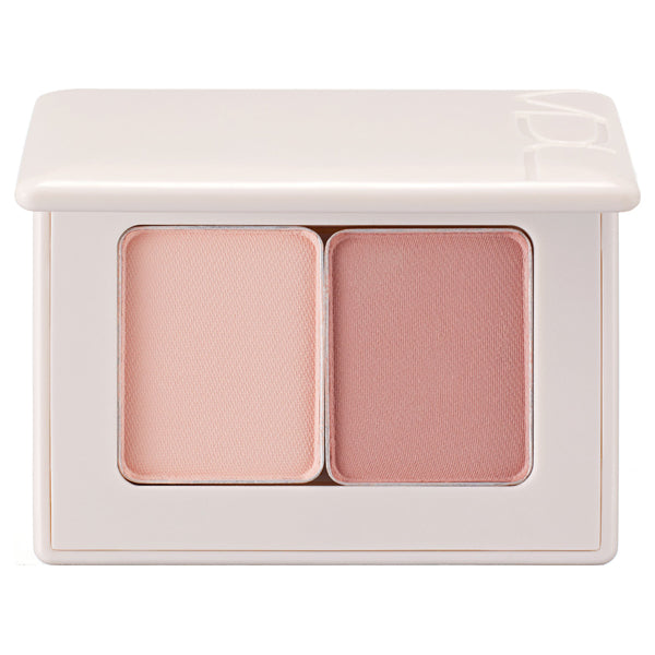 VDL Eye Stain Essential Shadow Duo (03 Bunny Peach), 2g