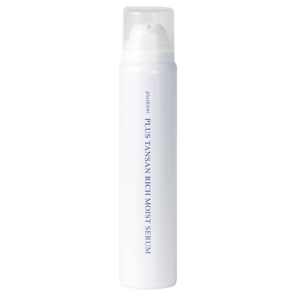 Pluskirei Plus Carbonated Rich Moist Serum, 80g