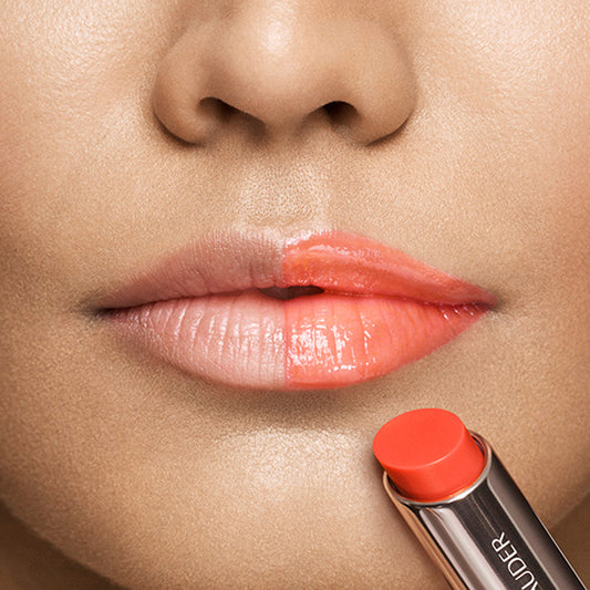 Estee Lauder Futurist HydraPlump Lip Balm (702 Poppy Plump-up), 2.8g